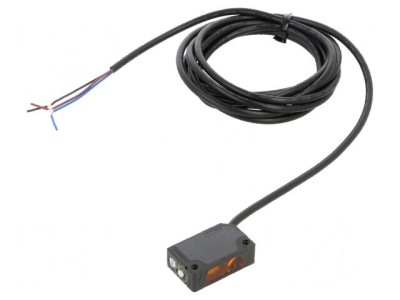 Senzor fotoelectric cu rază de detecție 20-350mm PNP Dark-On/Light-On foto