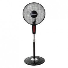 Ventilator cu picior,SHB5800, 55W,oscilatie automata,unghi de inclinare reglabil foto