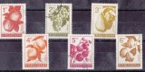 M2 - CNL3 - TIMBRE FOARTE VECHI - BULGARIA, Flora, Stampilat