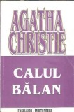 Calul Balan Agatha Christie editura Multi Press 1995 colectie Opera Completa carte beletristica politista clasic romana