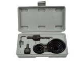 Set 11 carote pentru lemn 19-64mm, GEKO G30001