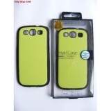 Husa Capac Maxcell Samsung Galaxy S3 I9300 Verde Blister, Plastic