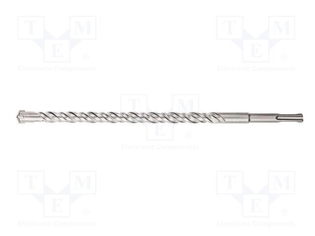 Burghiu SDS-Plus pentru beton 16mm 260mm GRAPHITE QUADRO