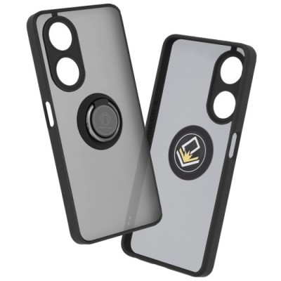 Husa pentru Oppo A98 5G - Techsuit Glinth - Black foto