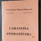 CARANTINA FITOSANITARA STRASSER HORATIU UNIVERSITATEA BIOTERRA