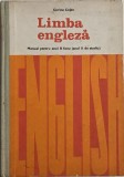 Limba engleza. Manual pentru anul II liceu (anul II de studiu) - Corina Cojan