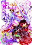 No Game No Life - Volume 1 | Yuu Kamiya, Seven Seas Entertainment