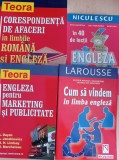 Engleza de afaceri (4 carti)