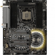 Placa de baza Asrock X299 TAICHI XE Intel LGA 2066 ATX foto