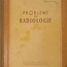 PROBLEME DE RADIOLOGIE-M.P. BARAN, G. BARZU SI COLAB.