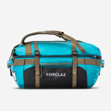 Geantă Trekking DUFFEL500 EXTEND 40L - 60L, Forclaz