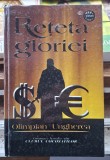 Reteta gloriei - Olimpian Ungherea Contine dedicatie, data in sistem masonic si semnatura autorului