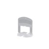 Set distantiere pentru nivelare si aliniere a placilor ceramice, 100 buc, 1 mm GartenVIP DiyLine, Strend Pro