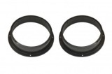 Inele Adaptor Difuzoare 200mm Audi A3 A6 Q3 Q5 R8 Lamborghini Seat Leon ACV - Montaj Simplu Difuzoare Aftermarket