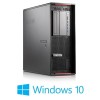Workstation Lenovo P510, E5-1650 v4, 32GB DDR4, SSD, Quadro P600, Win 10 Home