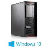 Workstation Lenovo P510, E5-1650 v4, 32GB DDR4, SSD, Quadro P600, Win 10 Home