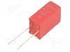 Condensator poliester, 2.2&micro;F, 63V AC, 100V DC, WIMA - MKS2D042201N00JO00
