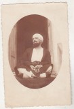 bnk foto - Portret de barbat in haine turcesti - anii `20