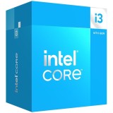 Cumpara ieftin Intel Core i3, 14100F 3.5GHz, 4 Core 8 Thread, 12MB Cache, LGA1700, Box