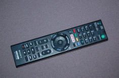 TELECOMANDA TV LED SONY BRAVIA SMART model RMT-TX100D - original foto