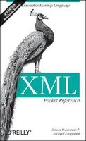 XML Pocket Reference foto