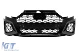 Bara frontala stil RS3 2021 potrivita pentru Audi A3 2016-2019 Performance AutoTuning