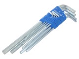 Set chei imbus GEDORE 8 piese oțel crom-vanadium