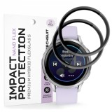 (Pachet 2 buc.) Folie Garmin Venu 4 41mm Asteroid GSM Nano Flex, negru