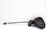 Oglinda Laterala Dreapta Seat Ibiza IV 6J5 6P1 2008-2017 Portocalie Neagra Unghi Mort