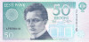 Bancnota Estonia 50 Krooni 1994 - P78a UNC