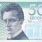 Bancnota Estonia 50 Krooni 1994 - P78a UNC ( vezi descriere )