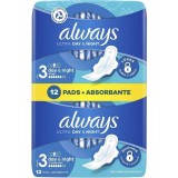 Absorbante Ultra Night, 12 bucati, Always