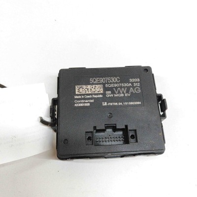 Unitate de control Gateway VW GOLF VII 5G1, BQ1, BE1, BE2 2015 OEM: 5QE907530C,5QE907530A,A2C93831302B 25847994 foto