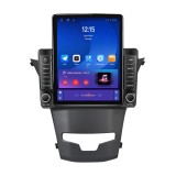 Navigatie dedicata cu Android Ssangyong Korando 2013 - 2019, 1GB RAM, Radio GPS
