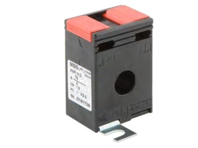 Transformator curent 40A 1A, clasa 1 foto