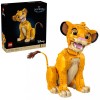 LEGO DISNEY ADOLESCENTUL SIMBA, REGELE LEU 43247