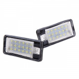 Set Lampi Numar Inmatriculare Led Audi Q7 4LB 2006-2015 LED SLS A, General