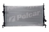 Radiator racire Ford C-Max 2011, Focus C-Max 2007, Focus 2011; Mazda 3 2009; Volvo C30 2012, S40 / V50 2012; motor 1.6, 1.8, 2.0, dim. [mm]