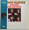Vinil LP Japan Press Dionne Warwick &ndash; Golden Collection (VG+) cu Insert! Editie Rara, Sonorizare Top! Printed in Japan!