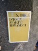 Istoria armatei rom&acirc;nești - N. Iorga