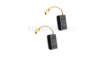 2x Z&amp;acirc;na cărbunelui, perie de motor 5x10x14 pentru scule electrice foto