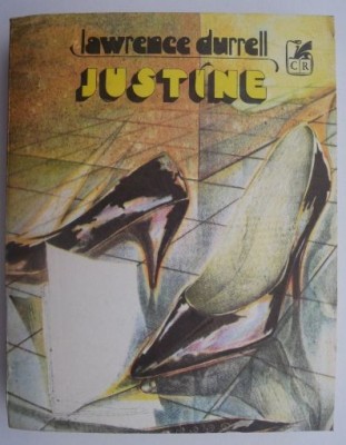Justine &amp;ndash; Lawrence Durrell foto
