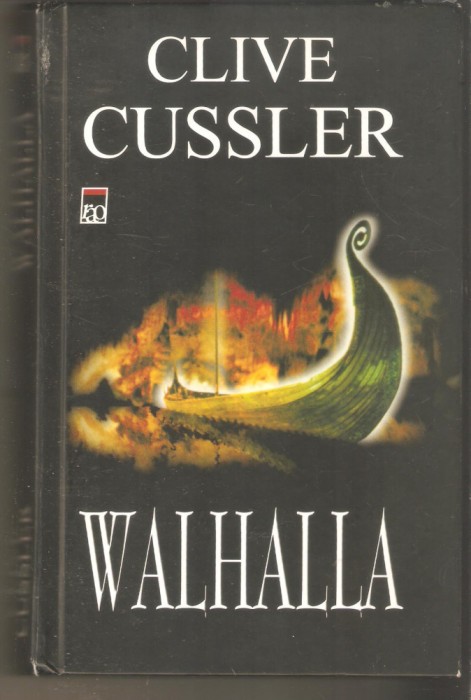 Clive Cussler-Walhalla