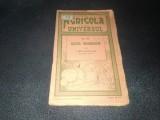 CAROL HONEGGER - CULTURA TRUFANDALELOR BIBLIOTECA AGRICOLA A ZIARULUI UNIVERSULUI