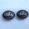 argint CERCEI MAGHREB unici ALGER scriere caligrafica FARSI ARABICA PERSANA
