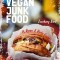 Vegan Junk Food: A Down &amp; Dirty Cookbook
