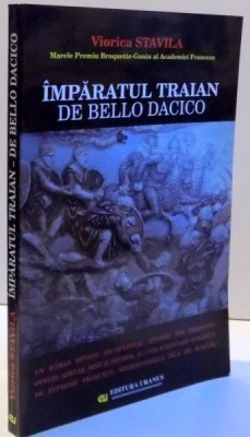 IMPARATUL TRAIAN DE BELLO DACICO , 2001 foto