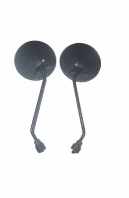 Set Oglinzi Rotunde Scuter Electric Compatibil cu Citycoco/Harley foto