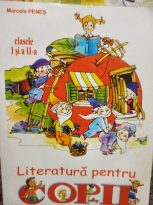 Marcela Penes - Literatura pentru copii, clasele I si a IIa (2006) foto