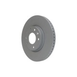 Disc frana Ate 24012501881, parte montare : punte fata